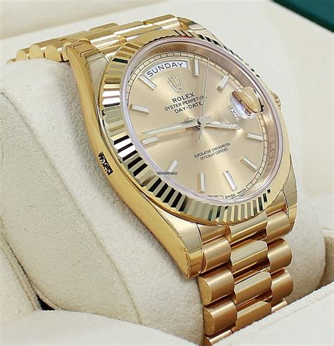 presidential rolexes|40mm bussdown rolex preowned.